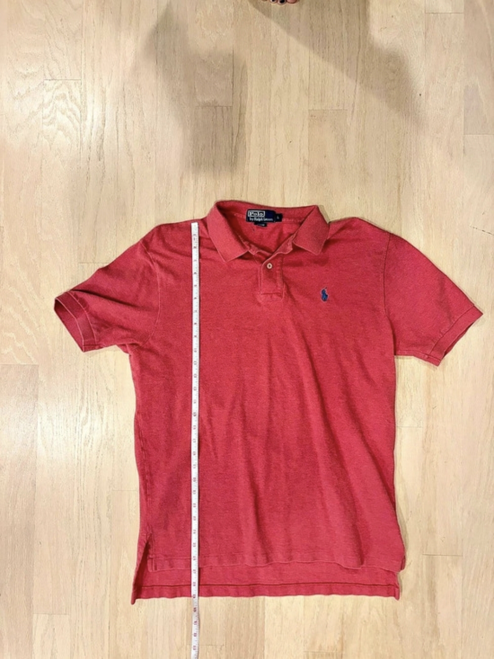 Polo Ralph Lauren (red) - Picture 2 of 3